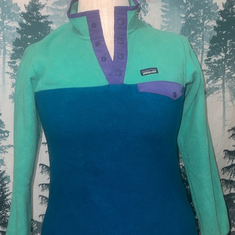 Patagonia pullover